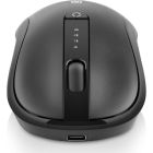 Мишка REAL-EL RM-450W Wireless/Bluetooth Black/Gray (EL123200046)