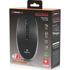 Мышка REAL-EL RM-455W Wireless/Bluetooth Black/Gray (EL123200047)