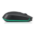 Мишка REAL-EL RM-470W Wireless/Bluetooth Dark Gray (EL123200049)