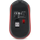 Мишка REAL-EL RM-470W Wireless/Bluetooth Dark Gray (EL123200049)