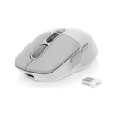 Мышка REAL-EL RM-480W Wireless/Bluetooth White (EL123200050)