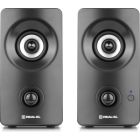 Акустическая система REAL-EL S-405 USB Black (EL121100016)