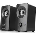 Акустическая система REAL-EL S-405 USB Black (EL121100016)