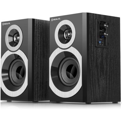 Акустическая система REAL-EL S-245 Black (EL121200015)