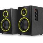 Акустична система REAL-EL S-410 Black (EL121200016)