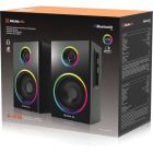 Акустична система REAL-EL S-410 Black (EL121200016)
