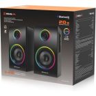Акустична система REAL-EL S-415 (EL121200017)