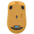 Мышка A4Tech FG15CS Air2 Wireless Yellow (4711421001236)