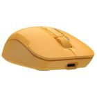 Мышка A4Tech FG15CS Air2 Wireless Yellow (4711421001236)