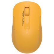 Мышка A4Tech FG15CS Air2 Wireless Yellow (4711421001236)