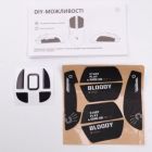 Мишка A4Tech Bloody R72 Pro Wireless/USB Black (4711421000871)
