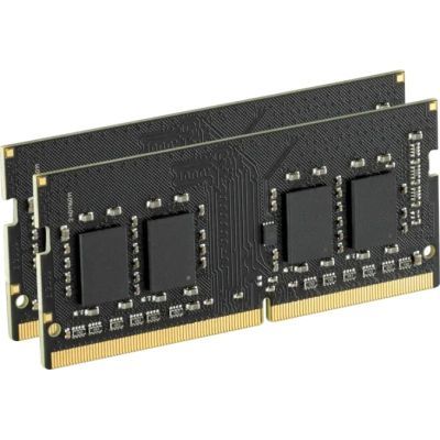 Модуль памяти для ноутбука SoDIMM DDR5 32GB (2x16GB) 5600 MHz eXceleram (E50320564646CSD)