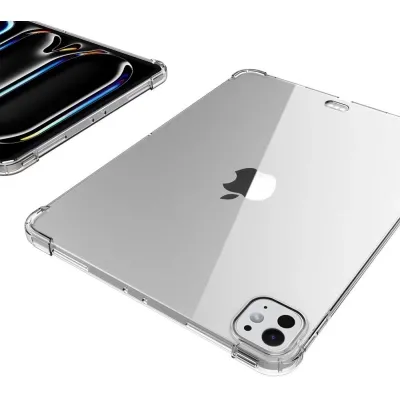 Чохол до планшета AirOn EVA Premium iPad Pro 11 / Air 11 2024 transparent (4822352781136)
