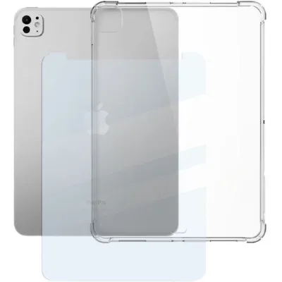 Чехол для планшета AirOn EVA Premium iPad Pro 11 / Air 11 2024 transparent (4822352781136)