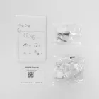 Камера відеоспостереження Dahua (DH-IPC-HFW1230S1 (2.8)