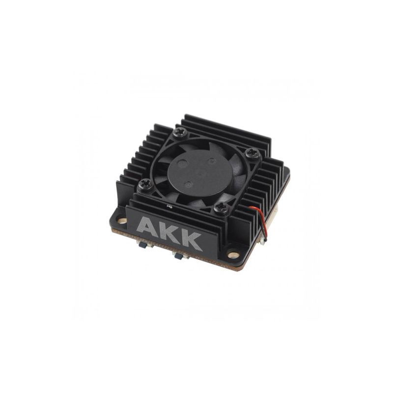 Видеопередатчик (VTX) AKK Ultra Long Range 3W 5.8GHz 96CH Low Band (TX3000AC96)