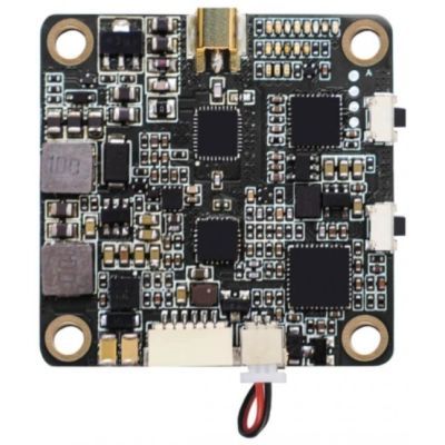 Видеопередатчик (VTX) AKK Ultra Long Range 3W 5.8GHz 96CH Low Band (TX3000AC96)