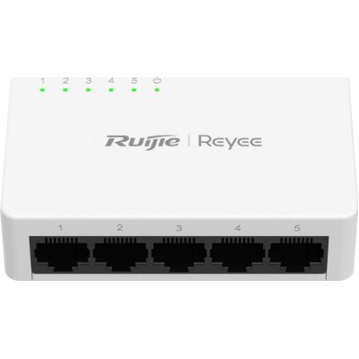Коммутатор сетевой Ruijie Networks (RG-ES05G-L)