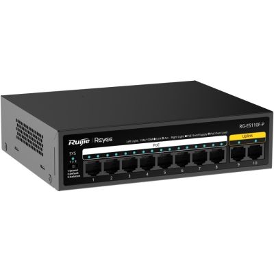 Коммутатор сетевой Ruijie Networks (RG-ES110F-P)