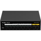 Комутатор мережевий Ruijie Networks (RG-ES110F-P)