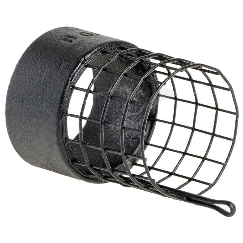 Кормушка Brain "Пуля" M 40g Black (1858.24.61)