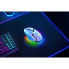 Мишка Razer Basilisk V3 Pro 35K Wireless/Bluetooth White (RZ01-05240200-R3G1)