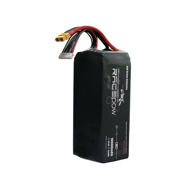 Акумуляторний блок RacePow 10000mAh 8S 60C (10000mAh-8S-60C)