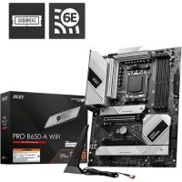 Материнська плата MSI (PRO B650-A WIFI)