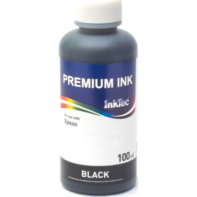 Чернила InkTec Epson L11160/L15150/ WF-C5710, 100ml, black, pigmented (E0019-100 MB)
