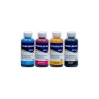Чернила InkTec Epson C79/91 Т26/27 ТХ106/117 S22/SX130/420 4*100 мл, BCMY pibmented (E0013-4SET100)