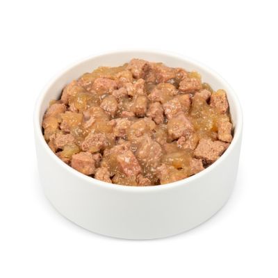 Влажный корм для собак Pet Chef Мясной микс 800 г (4820255193649)
