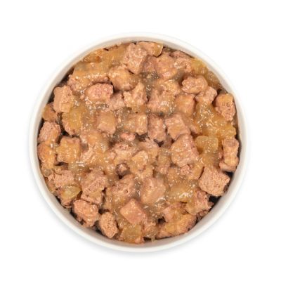 Влажный корм для собак Pet Chef Мясной микс 800 г (4820255193649)