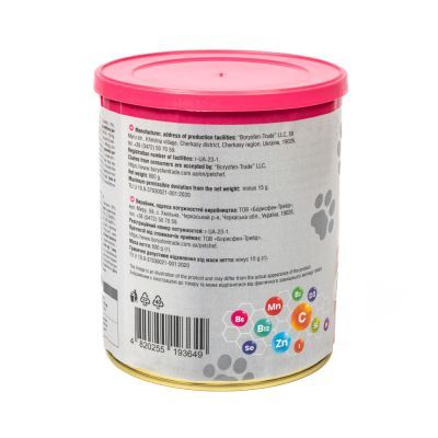 Влажный корм для собак Pet Chef Мясной микс 800 г (4820255193649)