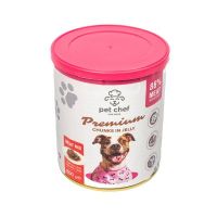 Вологий корм для собак Pet Chef М\'ясний мікс 800 г (4820255193649)