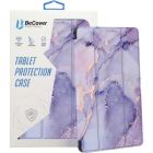 Чехол для планшета BeCover Soft Edge TPU Xiaomi Redmi Pad SE 8.7" Purple Marble (712577)