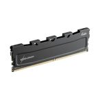 Модуль памяти для компьютера DDR5 16GB 6400 MHz Black Kudos eXceleram (EK50160643039C)