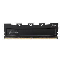 Модуль пам\'яті для комп\'ютера DDR5 16GB 6400 MHz Black Kudos eXceleram (EK50160643039C)