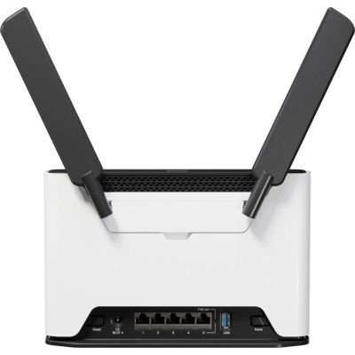 Маршрутизатор Mikrotik Chateau Pro ax (H53UiG-5HaxQ2HaxQ)