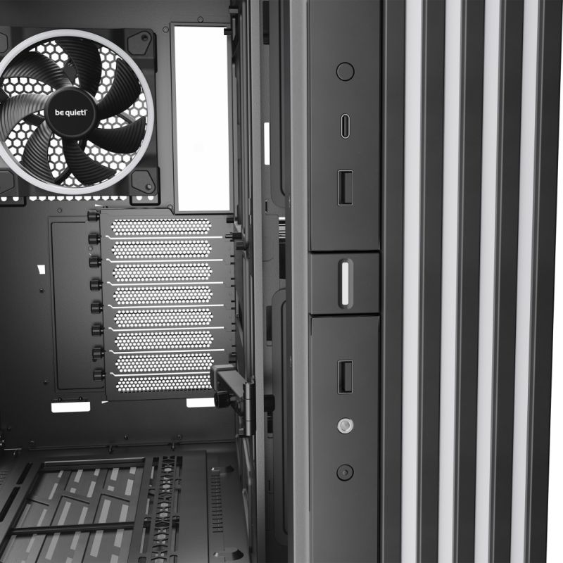 Корпус для ПК Be quiet! LIGHT BASE 900 DX Black (BGW69)