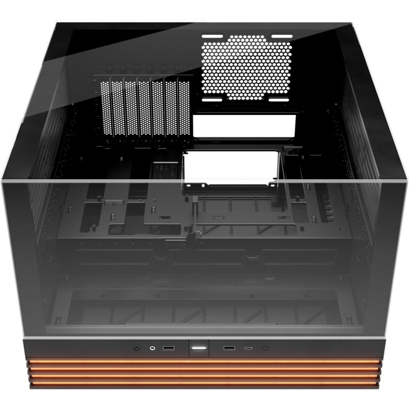 Корпус для ПК Be quiet! LIGHT BASE 900 DX Black (BGW69)