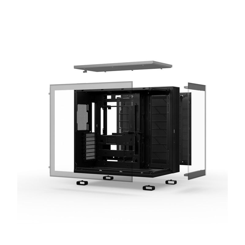 Корпус для ПК Be quiet! LIGHT BASE 900 DX Black (BGW69)