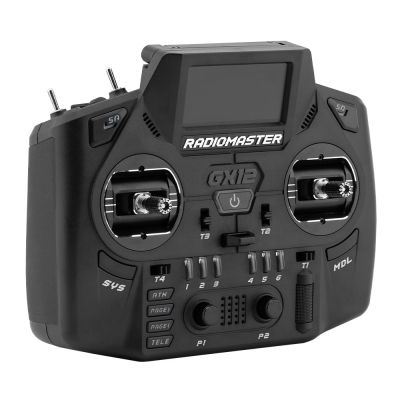 Пульт управления для дрона RadioMaster GX12 radio ExpressLRS Edge XT M2 (HP0157.0094-BLK)
