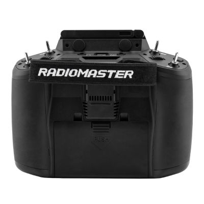 Пульт управления для дрона RadioMaster GX12 radio ExpressLRS Edge XT M2 (HP0157.0094-BLK)
