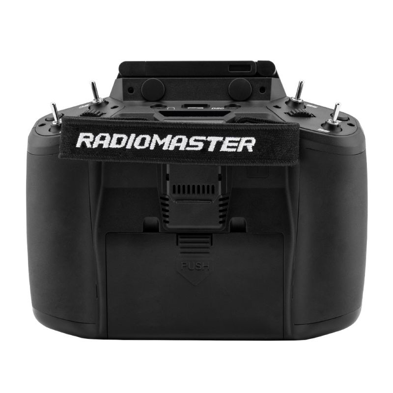 Пульт управления для дрона RadioMaster GX12 radio ExpressLRS Edge XT M2 (HP0157.0094-BLK)