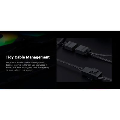 Кулер до корпусу ID-Cooling (TF-12025-PRO ARGB)