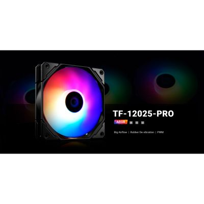 Кулер до корпусу ID-Cooling (TF-12025-PRO ARGB)