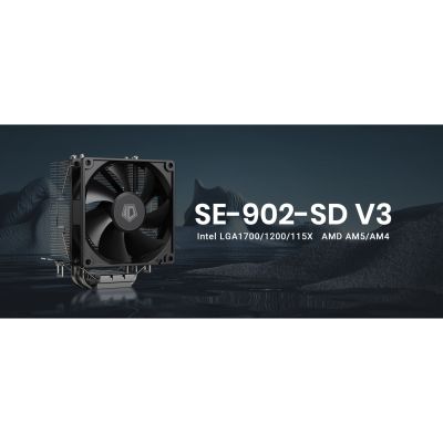 Кулер до процесора ID-Cooling (SE-902-SD V3)