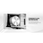 Система рідинного охолодження ID-Cooling (FX240 Pro White)