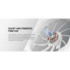 Система рідинного охолодження ID-Cooling (FX240 Pro White)