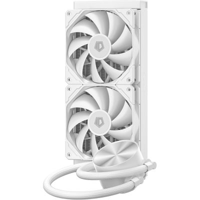Система рідинного охолодження ID-Cooling (FX240 Pro White)